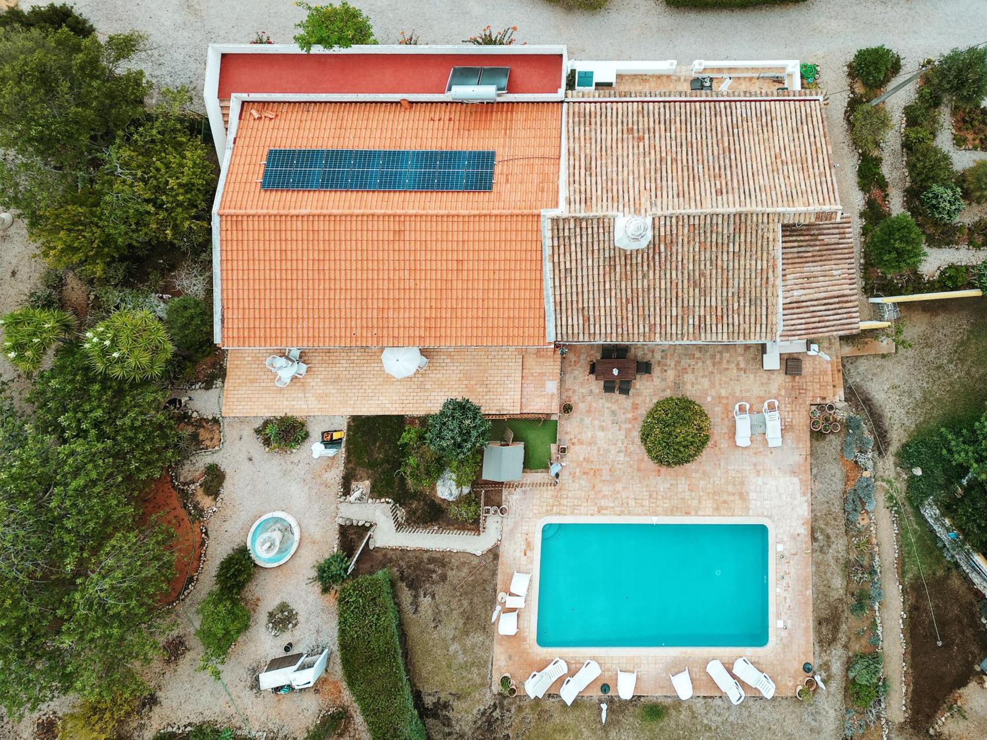 Boliqueime House Apartman Kültér fotó